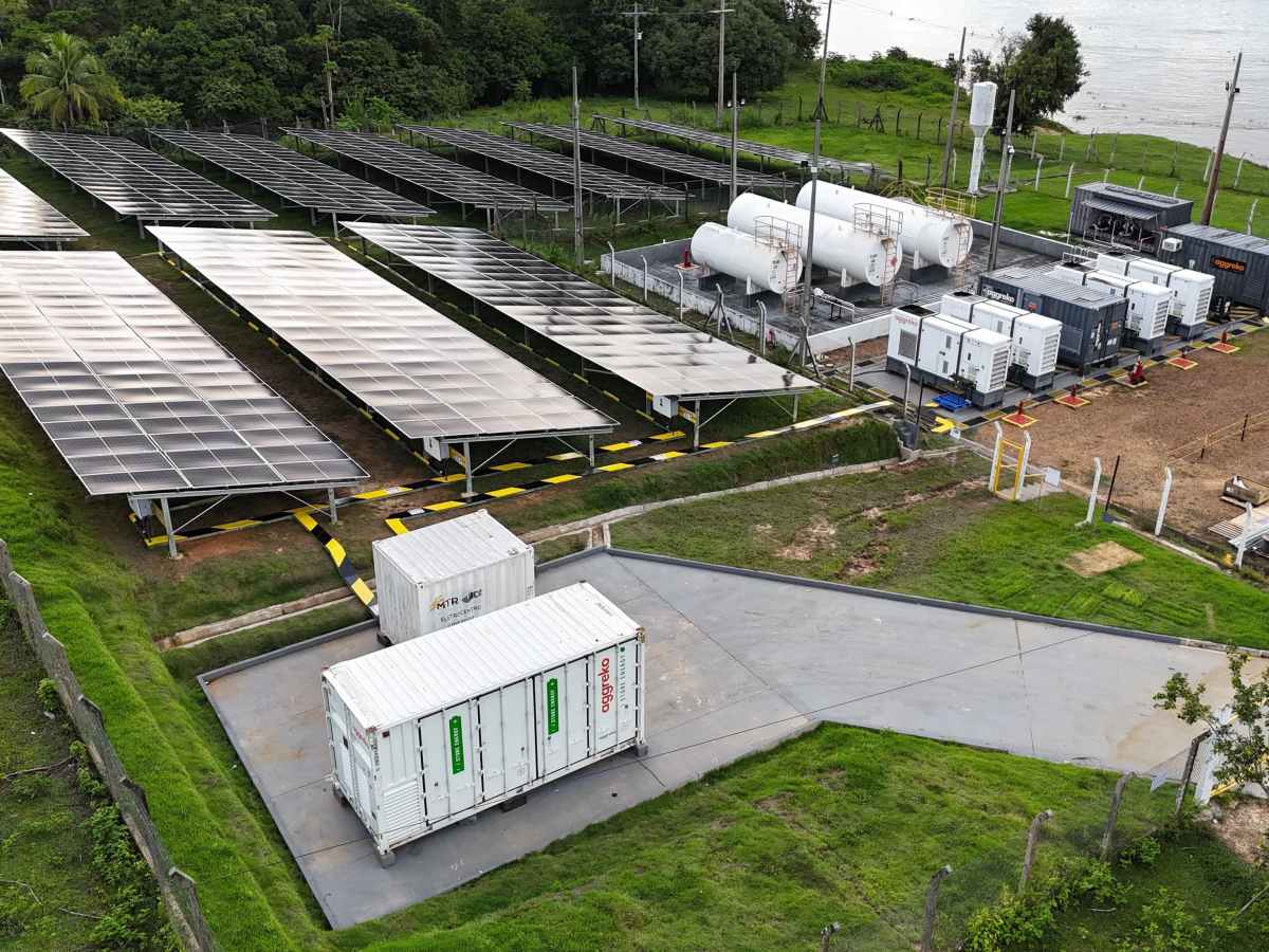 Aggreko anuncia investimento recorde de US$ 216 milhões na América Latina em 2026 e destaca programa de energia na Amazônia&nbsp;Legal